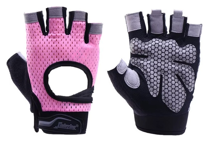 Рукавички для тренажерного залу мод (204) Bavar Sport, укр, укр