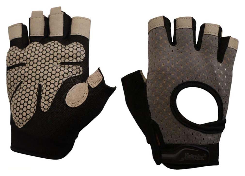 Перчатки для тренажерного зала мод (204) Bavar Sport