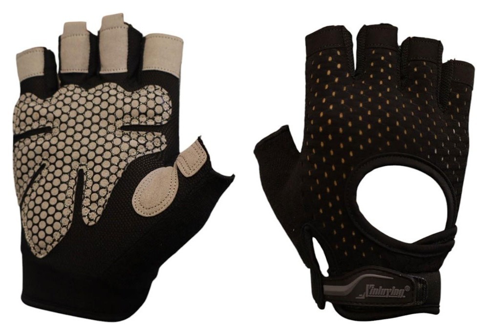 Перчатки для тренажерного зала мод (204) Bavar Sport