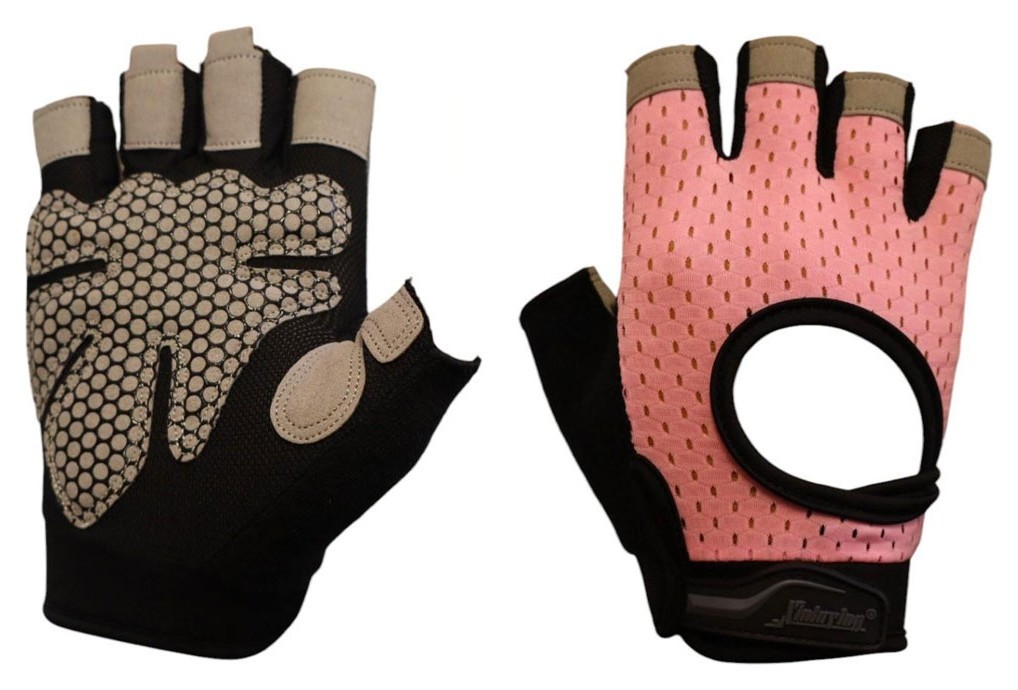 Перчатки для тренажерного зала мод (204) Bavar Sport