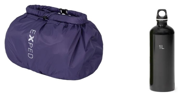 Килимок самонадувний Exped MegaMat Ultra LW