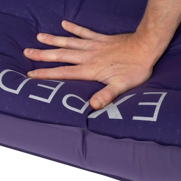 Килимок самонадувний Exped MegaMat Ultra LW, укр, укр