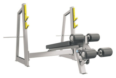 Крамниця для жиму під кутом вниз VNK