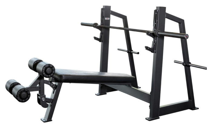 Крамниця для жиму під кутом вниз VNK