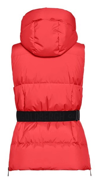Пухова жилетка Goldbergh ( GBL0281223 ) Mae Bodywarmer 2023