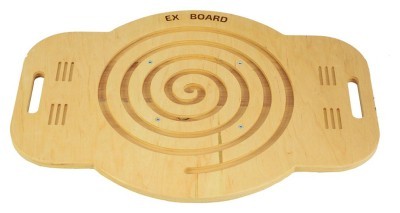 Детский балансборд Ex-board Спираль EX41