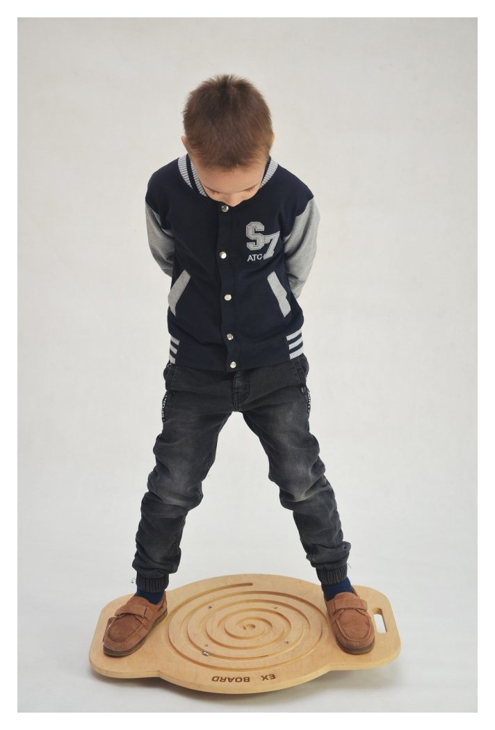 Детский балансборд Ex-board Спираль EX41