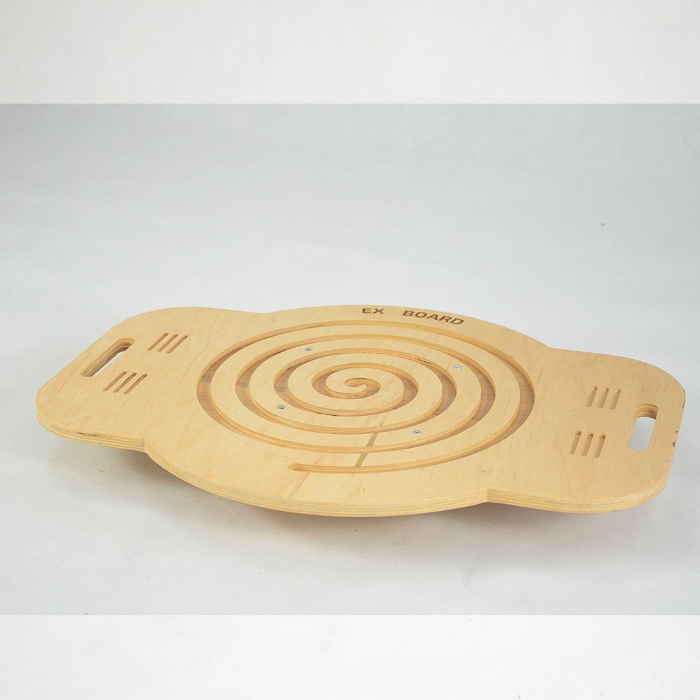 Детский балансборд Ex-board Спираль EX41