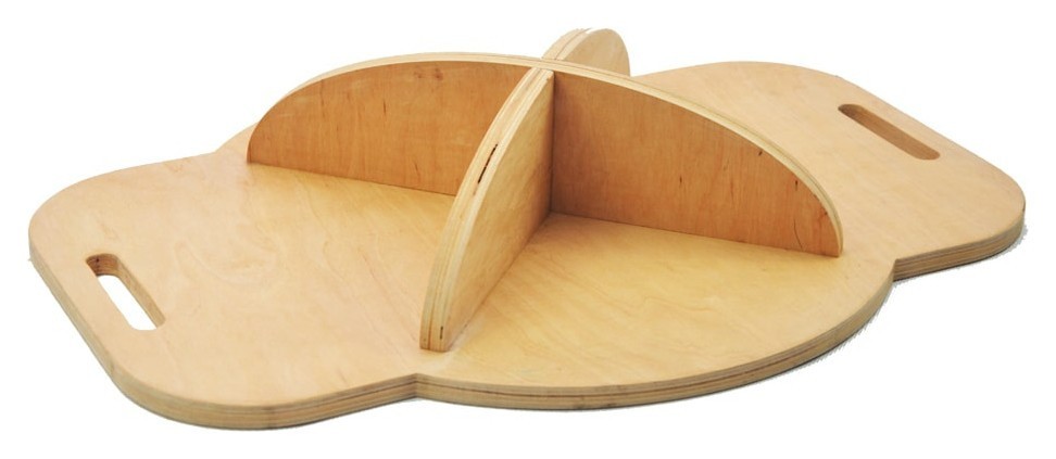 Детский балансборд Ex-board Спираль EX41