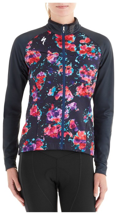 Джерсі Specialized THERMINAL JERSEY LS WMN 2019