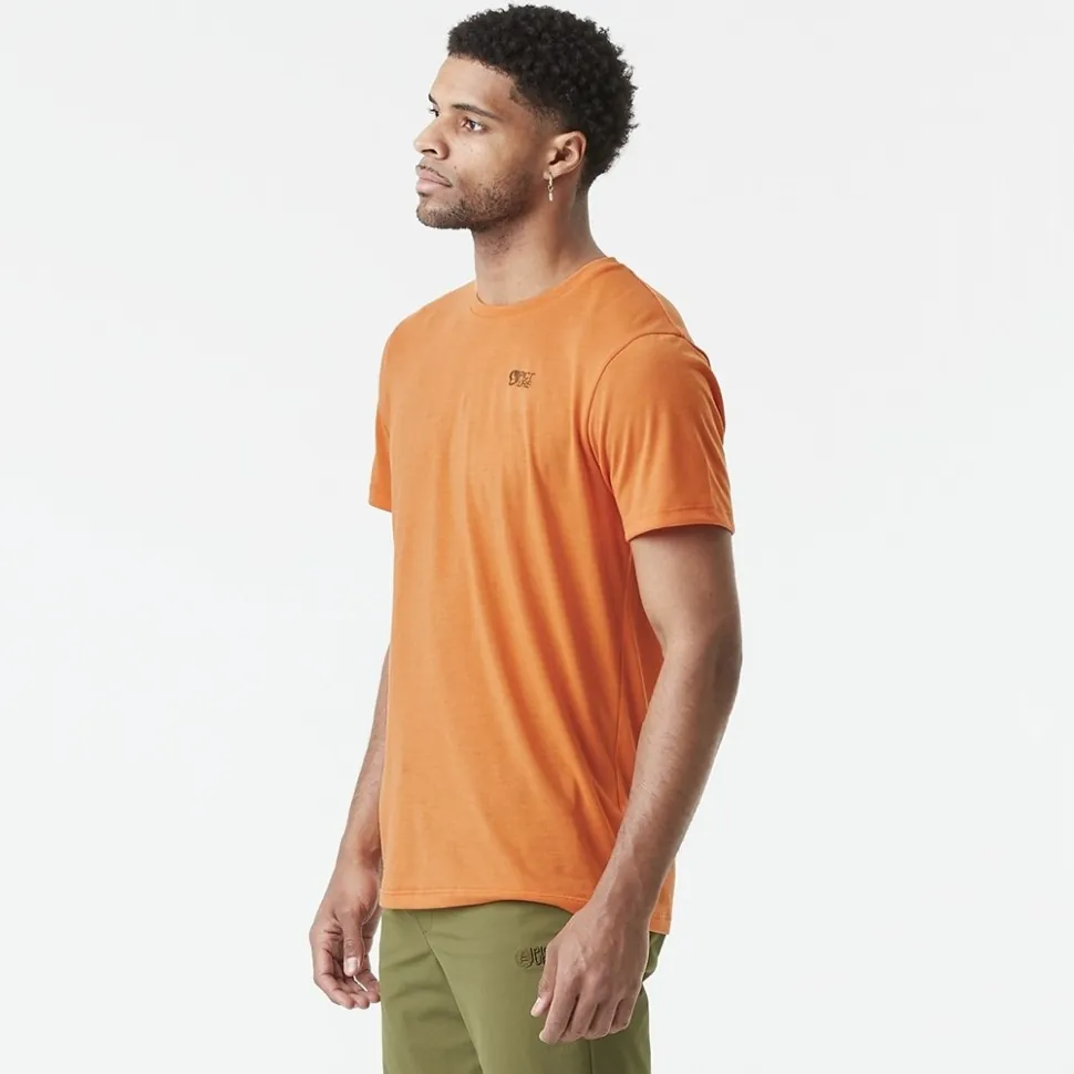 Picture Organic футболка Timont Urban dusty orange L (M)