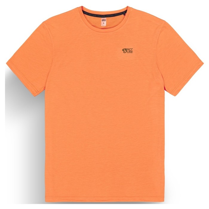 Picture Organic футболка Timont Urban dusty orange L
