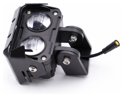 Передняя фара для самоката Kugoo Kirin G3 Pro