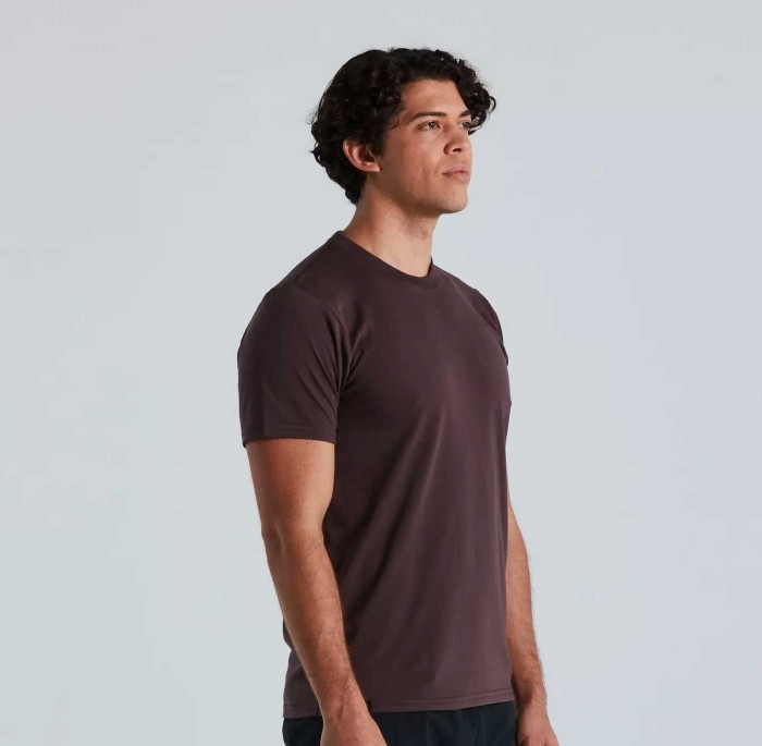 Футболка Specialized DRIRELEASE TECH TEE SS MEN 2021