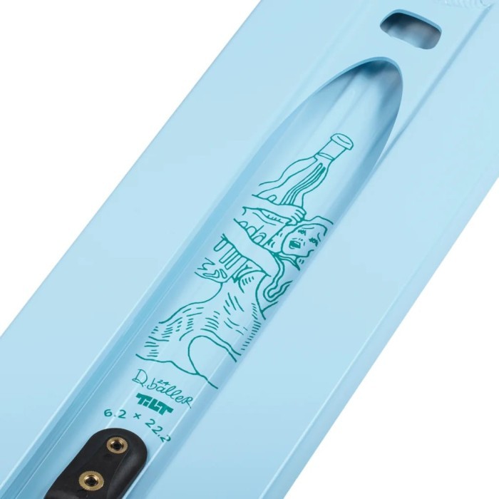 Дека Tilt Selects Delaney Pro - 6,2" - 22" Polar