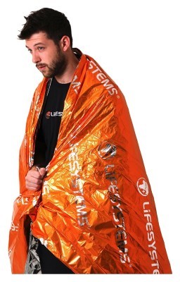 Lifesystems термоодеяло Thermal Blanket
