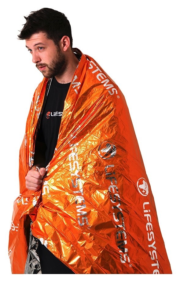 Lifesystems термоодеяло Thermal Blanket