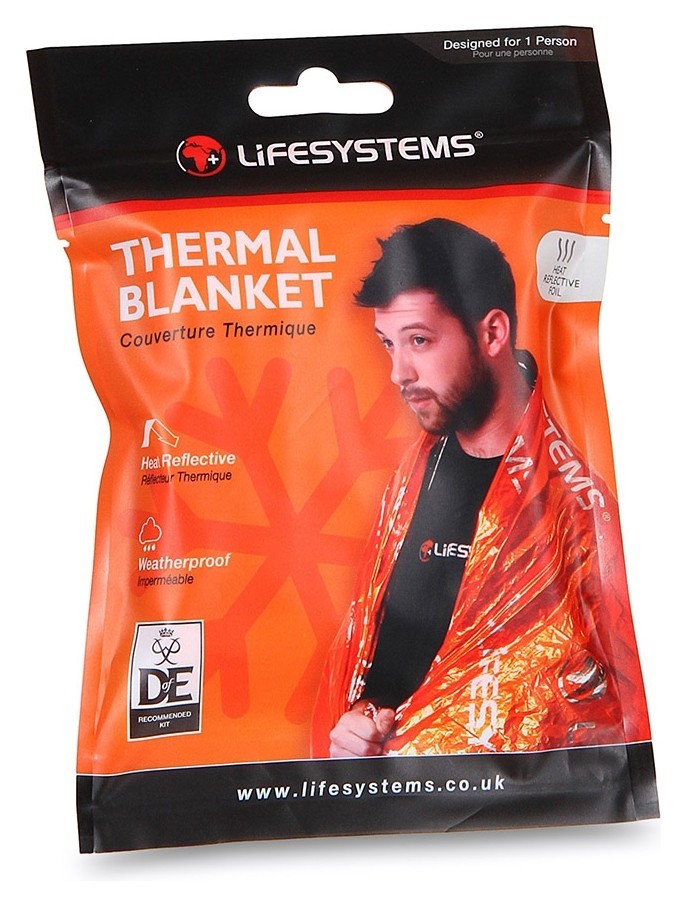 Lifesystems термоодеяло Thermal Blanket
