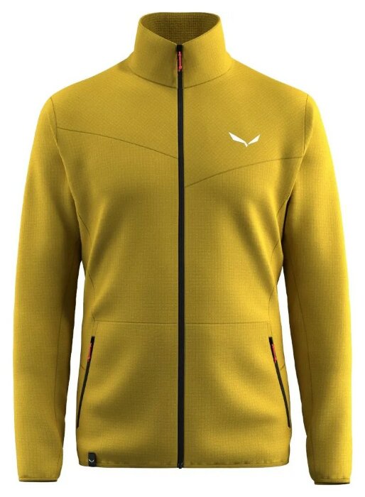 Флісова кофта Salewa Puez Cammino PL Mns, укр, укр