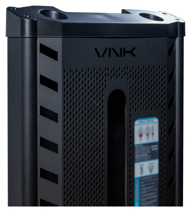 Тренажер жим ногами сидячи VNK EXO Pro, укр, укр