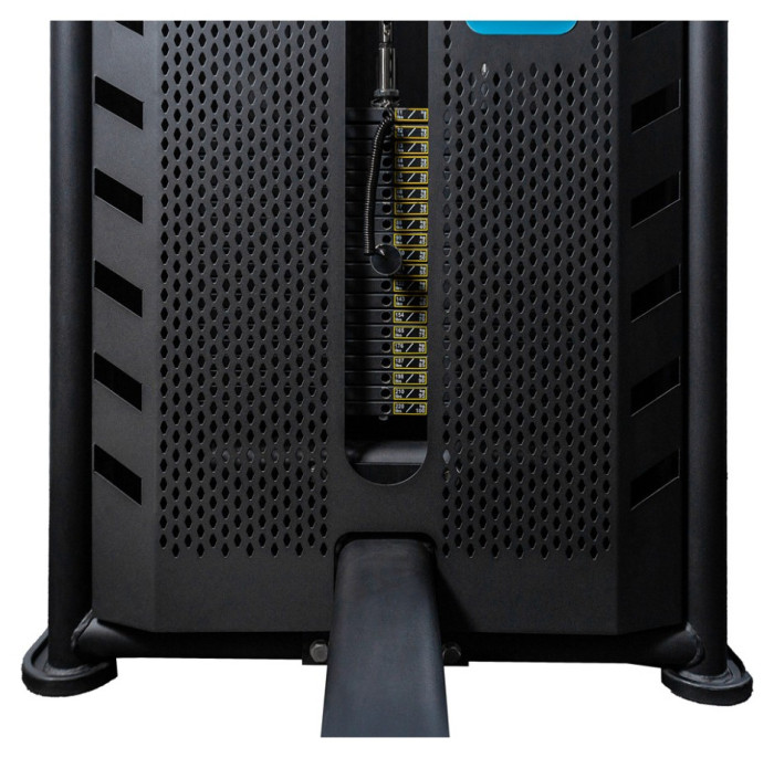 Тренажер жим ногами сидячи VNK EXO Pro, укр, укр