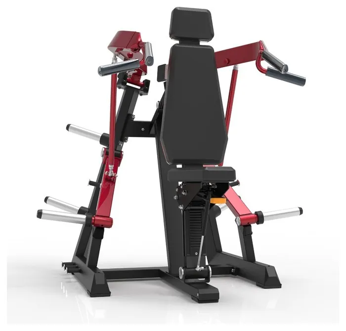 Жим от плеч Impulse ECP101