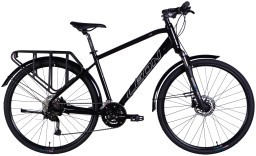 Велосипед AL 28" Leon TG 70 MAN HDD рама-19" чорний 2025 Велосипед AL 28" Leon TG 70 MAN HDD рама-19" чорний 2025
