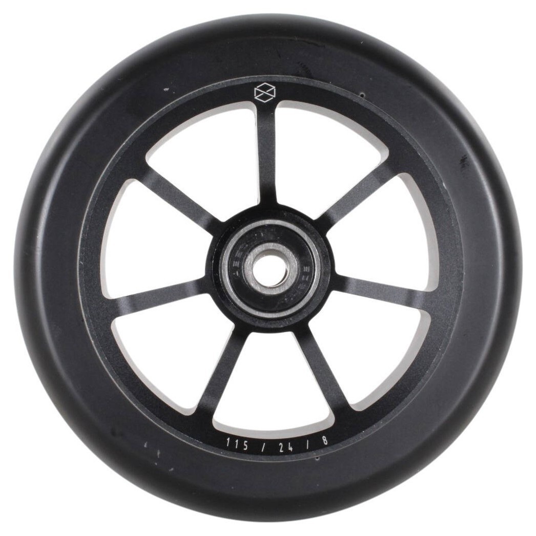 Колесо для трюкового самоката Native Stem Pro 115-Black для трюкового самоката Native Stem Pro 115-Black