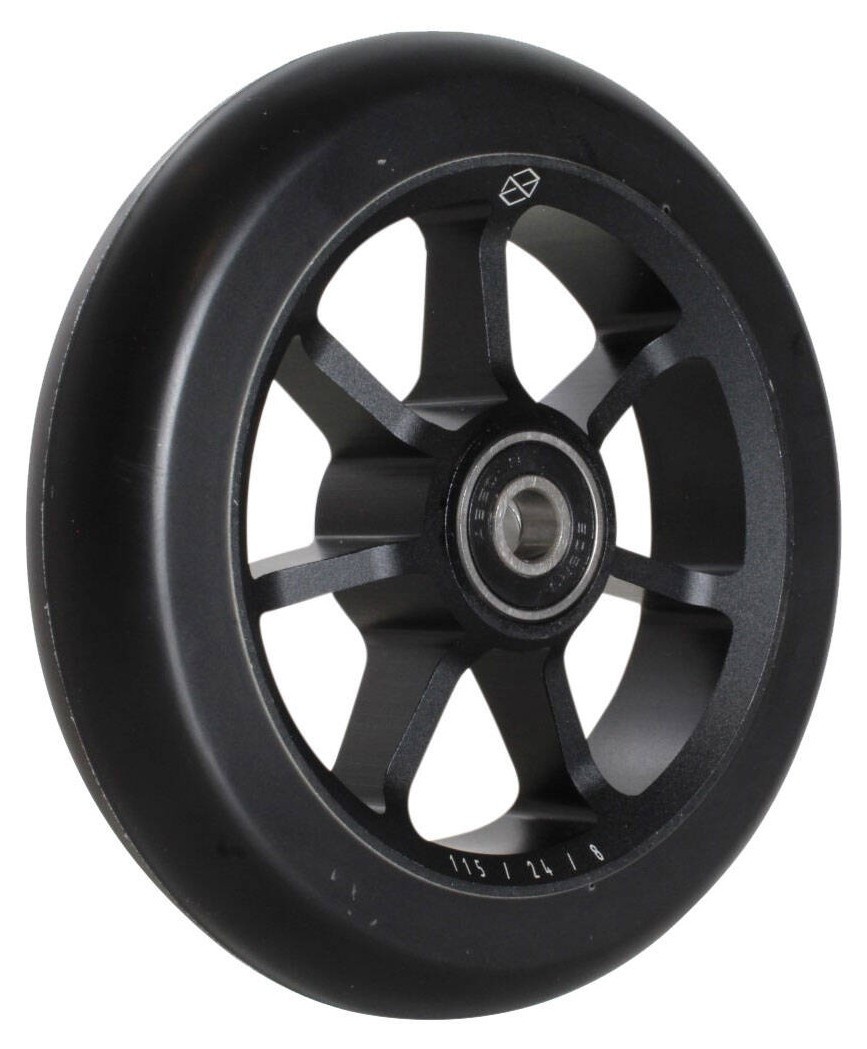 Колесо для трюкового самоката Native Stem Pro 115-Black для трюкового самоката Native Stem Pro 115-Black