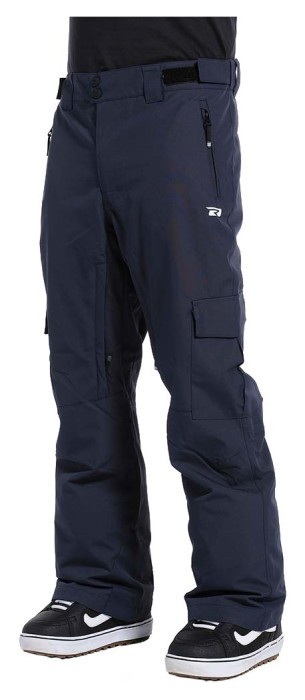 Брюки Rehall Buzz 2024 navy