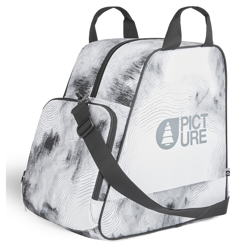 Picture Organic сумка для ботинок Shoes Bag snowy pine print