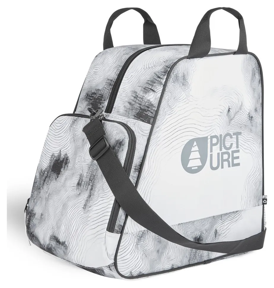 Picture Organic сумка для черевиків Shoes Bag snowy pine print (BP0234B)