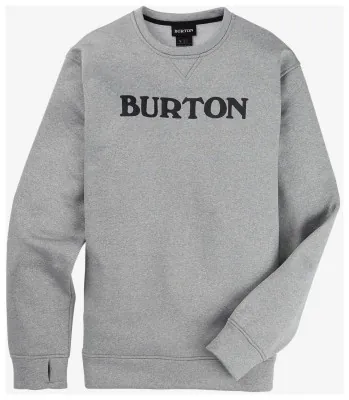 Сноубордический флис BURTON (173531) MB OAK CREW 2024
