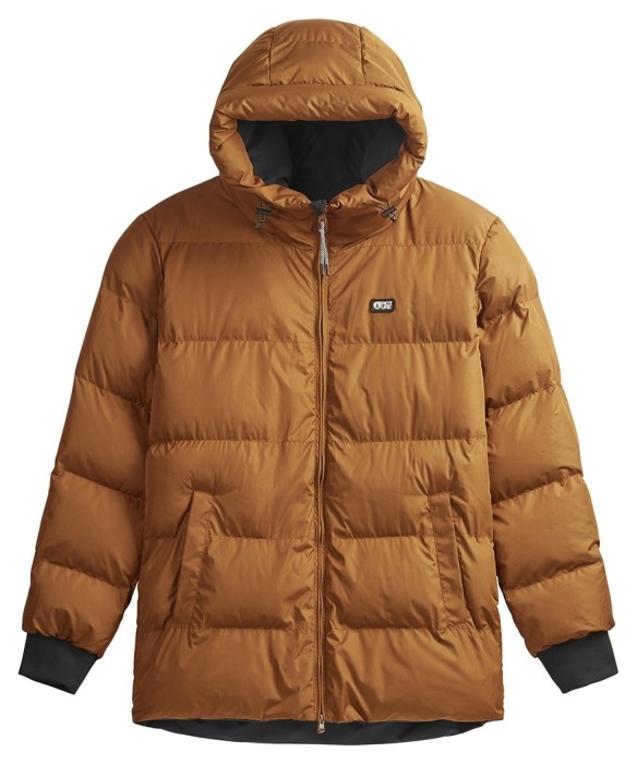 Куртка Picture Organic Sperky 2024 black-chocolate