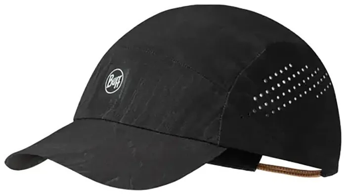 Кепка Buff Pack Speed Cap, Acro Black, S/M