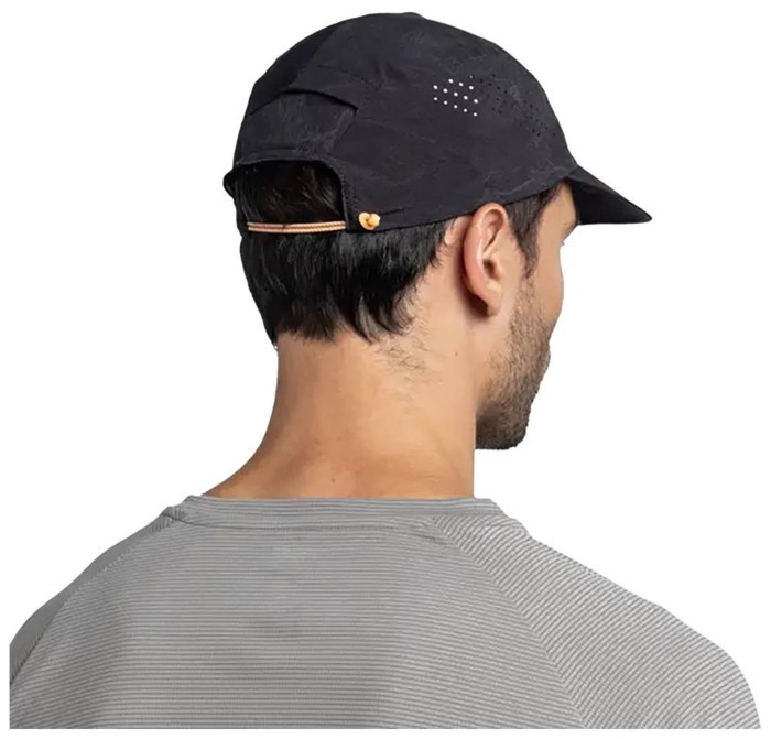 Кепка Buff Pack Speed Cap, Acro Black, S/M