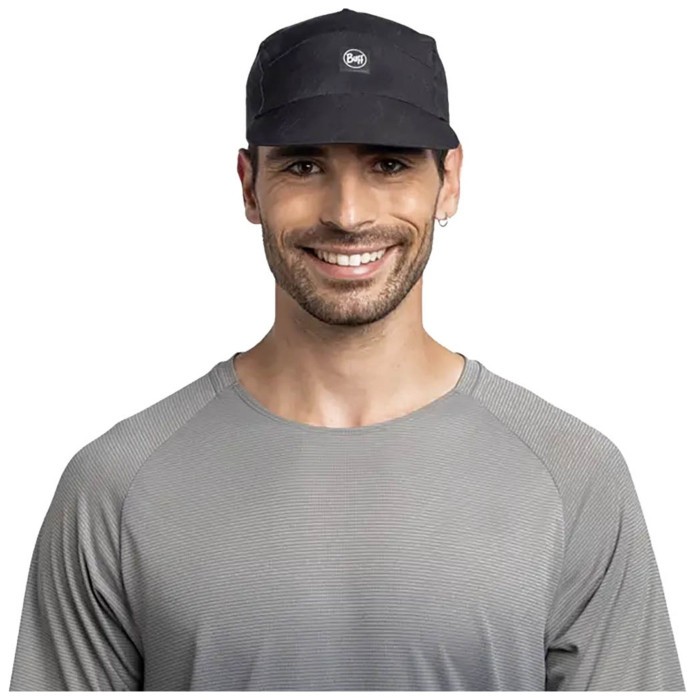 Кепка Buff Pack Speed Cap, Acro Black, S/M