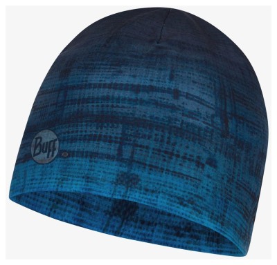 Шапка Buff Microfiber Reversible Hat, Synaes Blue