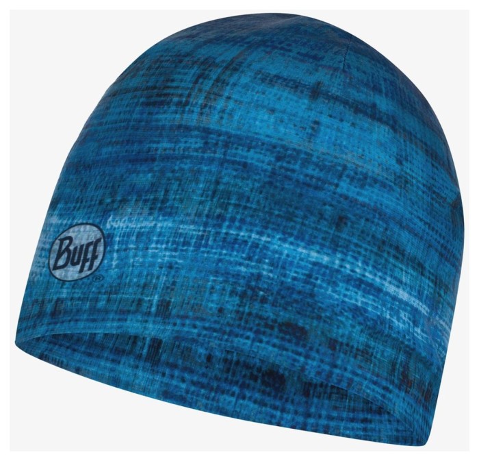 Шапка Buff Microfiber Reversible Hat, Synaes Blue