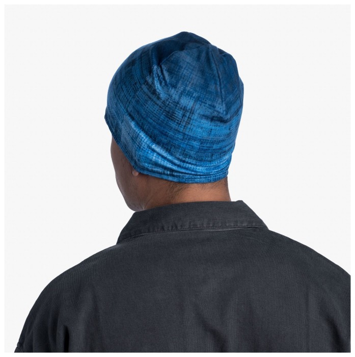 Шапка Buff Microfiber Reversible Hat, Synaes Blue