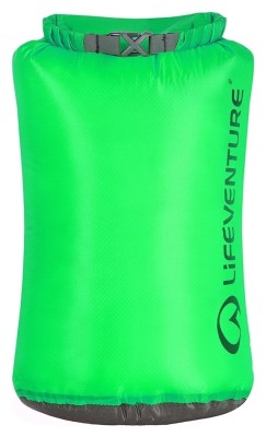 Чехол Lifeventure Ultralight Dry Bag green 10