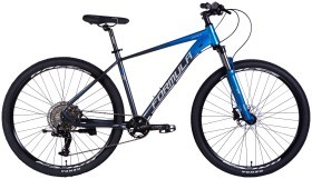 Велосипед AL 29" Formula ZEPHYR PRO HDD рама-19" сине-серый 2025
