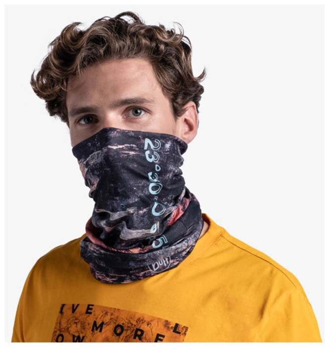 Шарф-труба Buff Coolnet UV+ Brine Multi