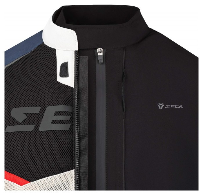Мотокуртка SECA AirFlow 3 GREY NAVY