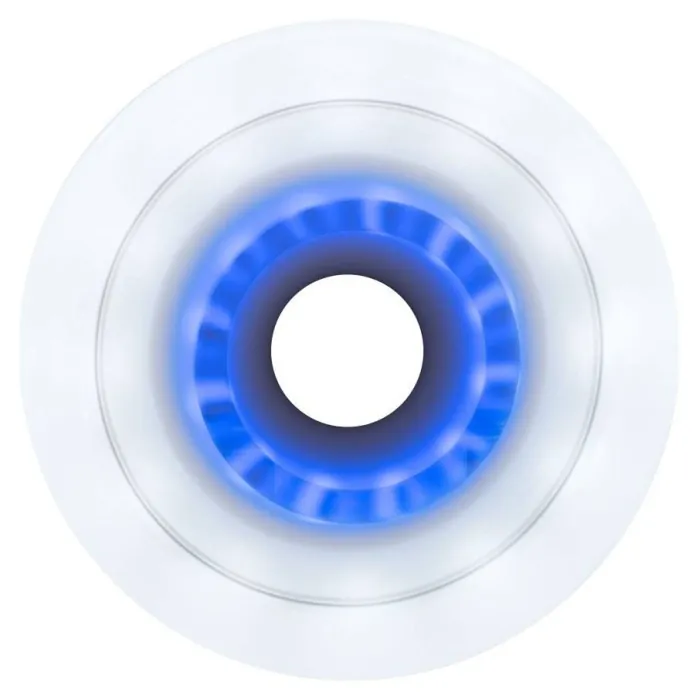 Светящиеся колеса FR Skates Luminous Duo 100мм 85А 6-Pack