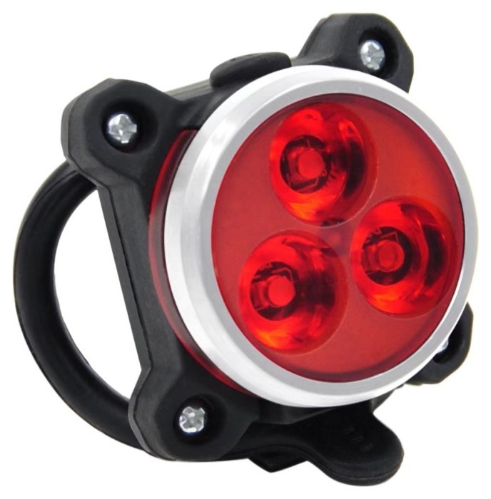 Ліхтар габаритний 20Лм акумулятор літій-полімерний 650мА·г круглий Jing Yi JY-6028T, укр, укр