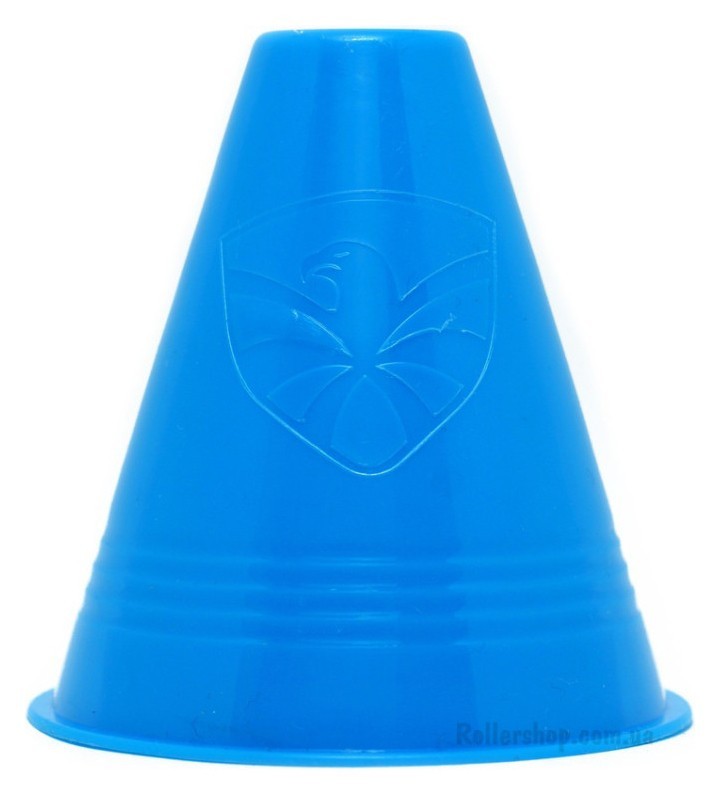 Конуси для слалому Flying Eagle сині, укр, укр