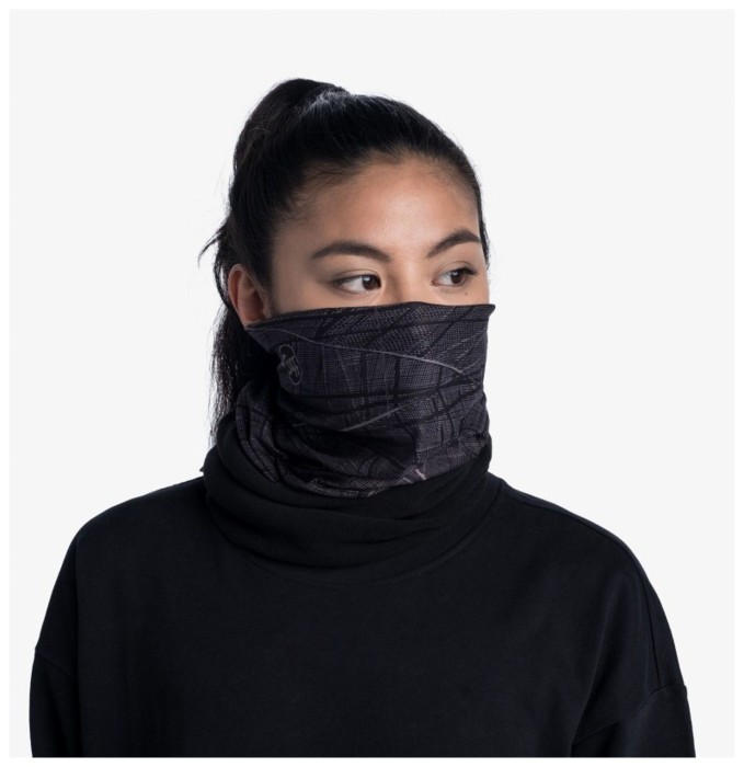 Шарф-труба Buff Polar, Embers Black (BU 130008.999.10.00) 22/23