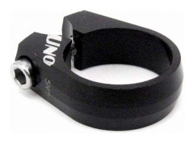 Хомут Kalloy MTB-FM 28.6mm Black