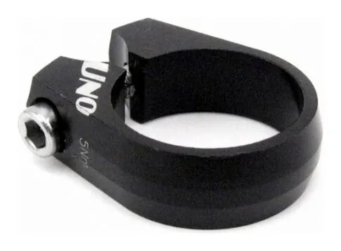 Хомут Kalloy MTB-FM 28.6mm Black (5886051)